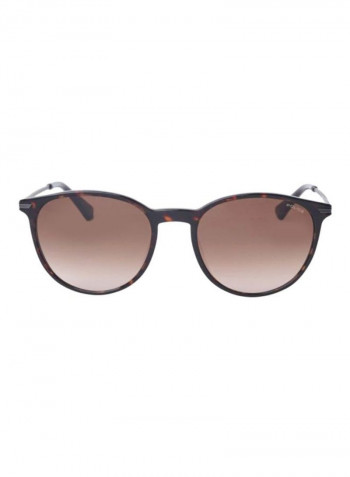 Oval Sunglasses - Lens Size: 52 mm