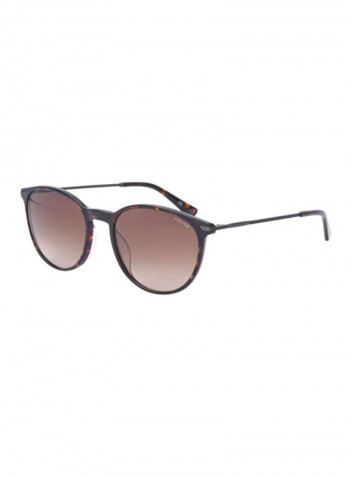 Oval Sunglasses - Lens Size: 52 mm