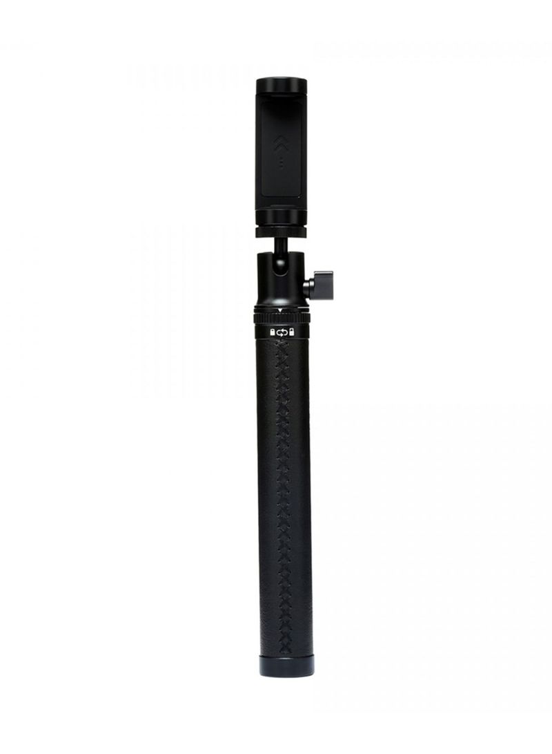 Selfie Pro 90cm Selfie Stick Black