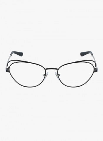 Women's Cat Eye Eyeglasses - Lens Size: 52 mm