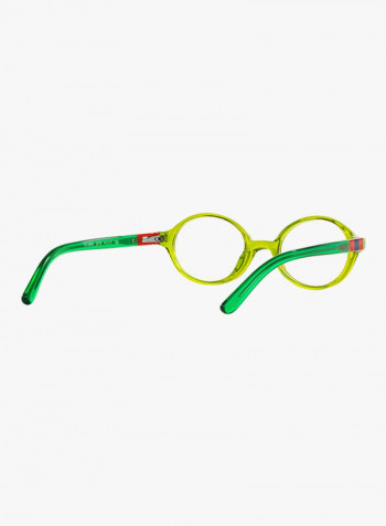 Kids' Oval Eyeglasses - Lens Size: 43 mm