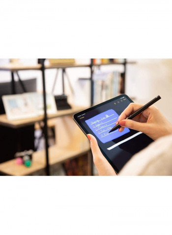 NOTE UVC - Sterilizer Pen & Digital Stylus in 1 أسود