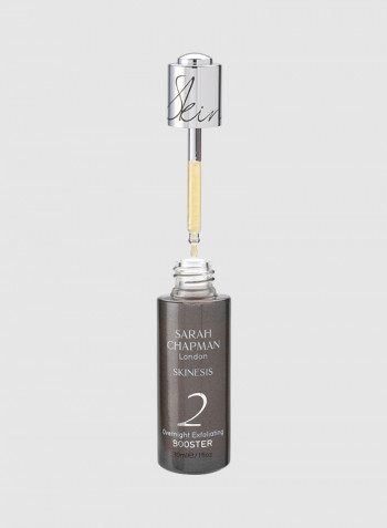 Overnight Exfoliating Booster Clear 30ml
