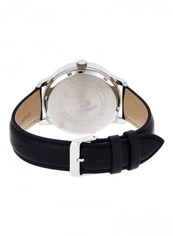 Water Resistant Analog Watch Bem-313L-5AVDF