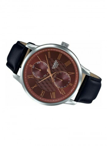 Water Resistant Analog Watch Bem-313L-5AVDF