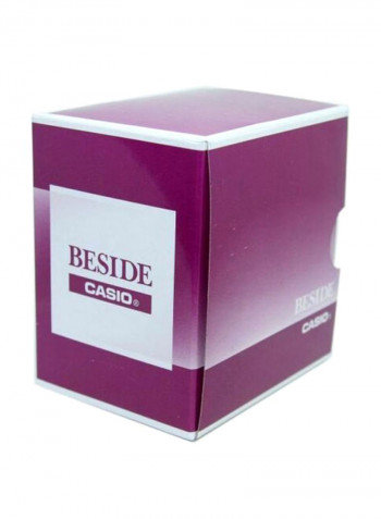 Water Resistant Analog Watch Bem-313L-5AVDF