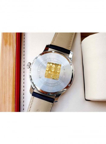 Water Resistant Analog Watch Bem-313L-5AVDF
