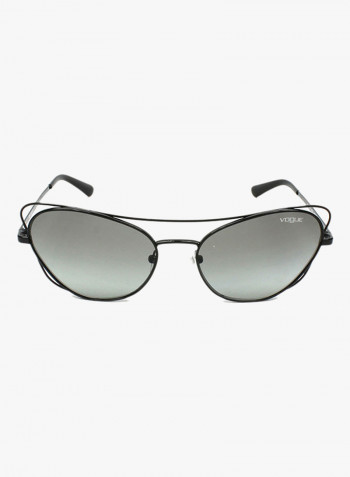 Women's Cat Eye Sunglasses - Lens Size: 57 mm
