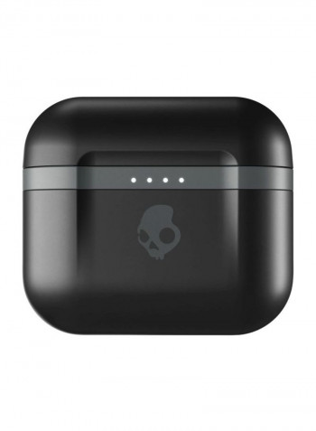 Indy Evo True Wireless Earbuds With Charging Case True Black
