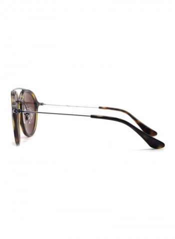 Kids' Tortoise Pilot Sunglasses - Lens Size: 48 mm