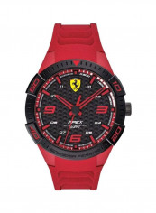 Men's Rubber Analog Watch 830664