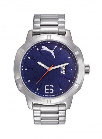 Men's Stainless Steel Analog Watch Pu104261003