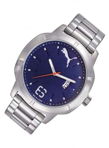 Men's Stainless Steel Analog Watch Pu104261003