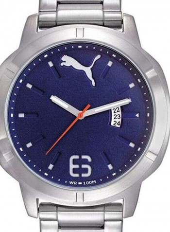 Men's Stainless Steel Analog Watch Pu104261003
