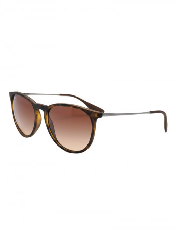 Oval Sunglasses - Lens Size: 54 mm