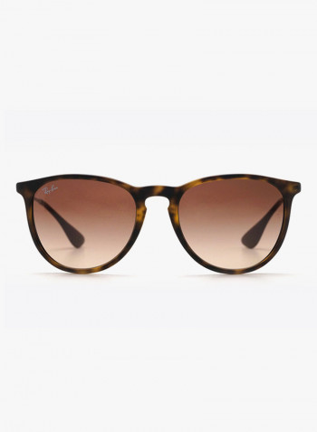 Oval Sunglasses - Lens Size: 54 mm