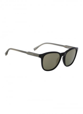 Women's UV Protection Square Frame Sunglasses - Lens Size: 53 mm