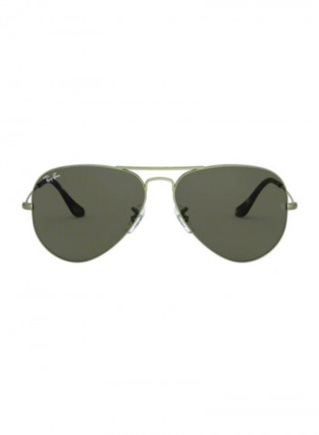 Men's Classic Aviator Sunglasses