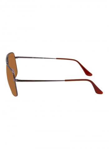 Men's Pilot Sunglasses - Lens Size: 60 mm