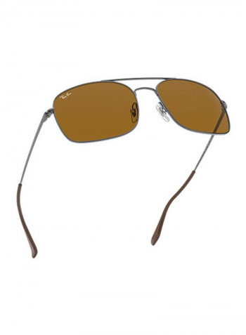 Men's Pilot Sunglasses - Lens Size: 60 mm