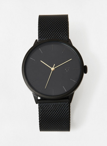 Nando Metal Watch