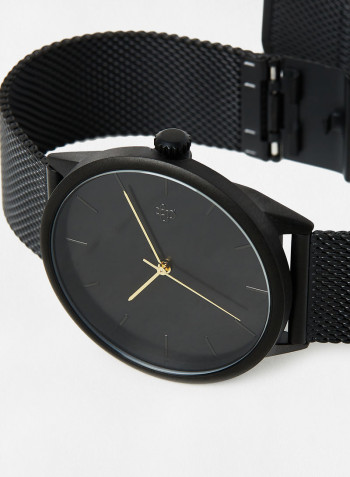 Nando Metal Watch