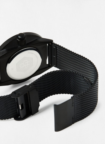 Nando Metal Watch