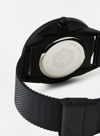 Nando Metal Watch