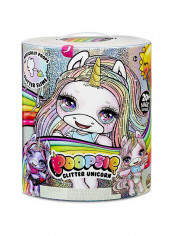 20-Piece Poopsie Glitter Unicorn Surprise Doll 12inch