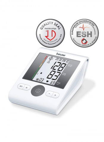BM 28 Upper Arm Blood Pressure Monitor