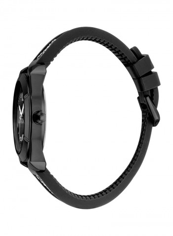 Men's Silicone Analog Wrist Watch JC1G106P0025