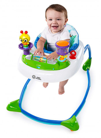 Neighborhood Symphony Baby Walker