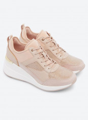 Women's Thrundra Lace Up Sneakers Light Pink reviews Women's Thrundra Lace Up Sneakers Light Pink
