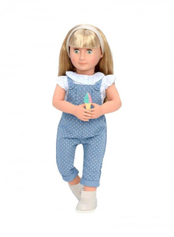 Deluxe Lorelei Fashion Doll Set BD31112ATZ 18inch