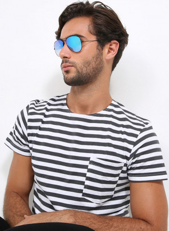 Men's Aviator Sunglasses