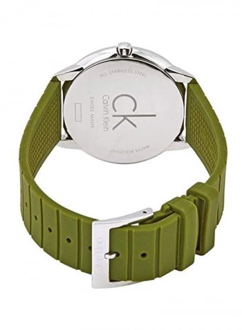 Men's Minimal Watch K3M211WL