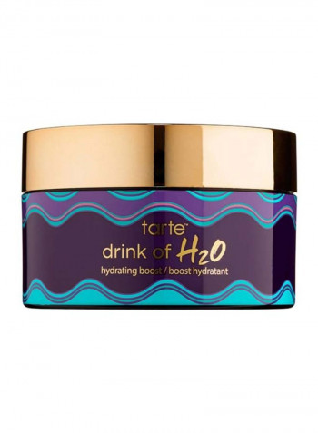 Tarte Rainforest Of The Sea Drink Of H2O Hydrating Boost, 1.70 Fl .Oz White 50ml