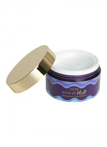 Tarte Rainforest Of The Sea Drink Of H2O Hydrating Boost, 1.70 Fl .Oz White 50ml