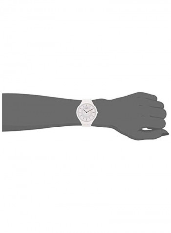 Women's Water Resistant Analog Watch SVOW100