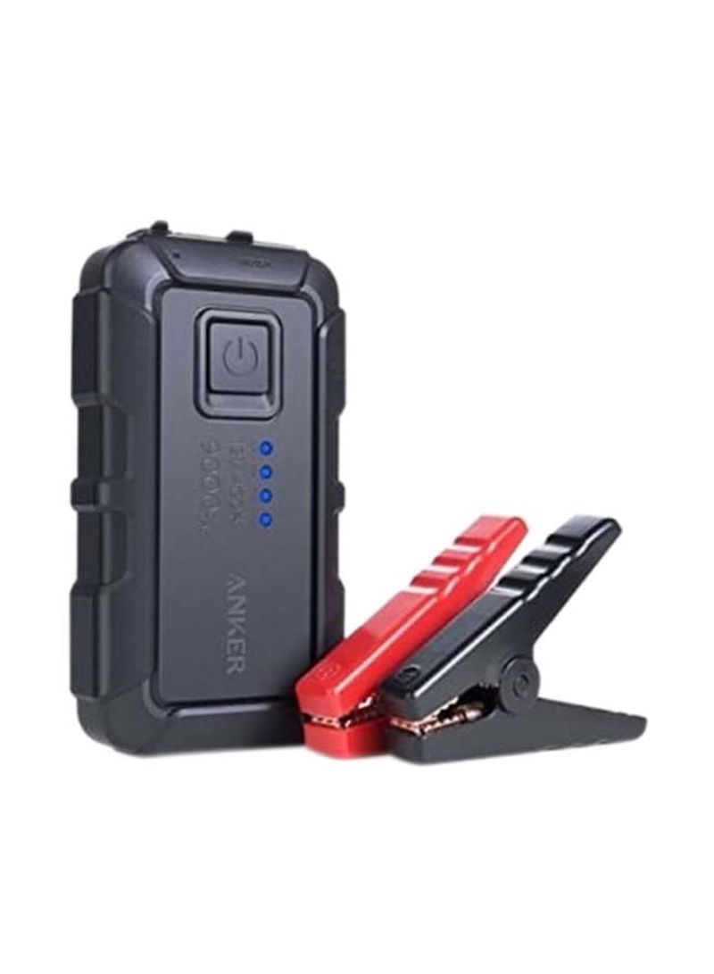 Roav Jump Starter Pro Emergency Portable Charger With Advanced Safety Protection