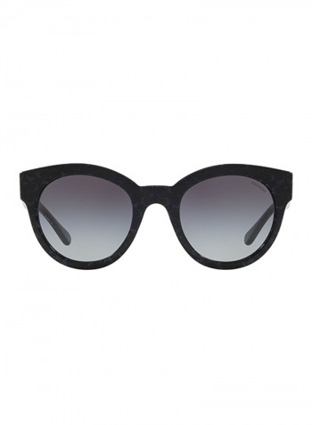 Women's Oval Sunglasses