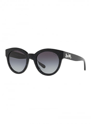 Women's Oval Sunglasses