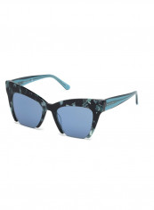 Women's UV Protection Cat Eye Sunglasses - Lens Size: 51 mm