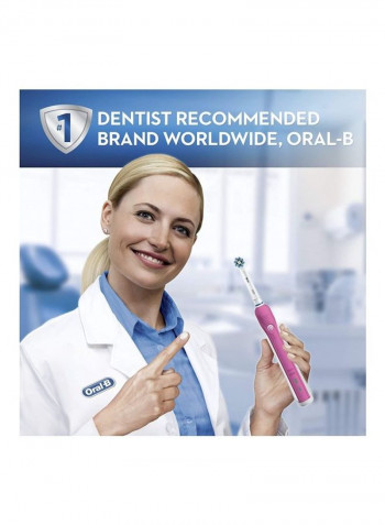 Electric Toothbrush Pink