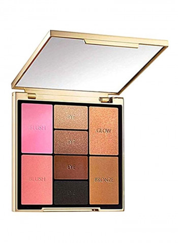 Essential Face Palette Multicolour
