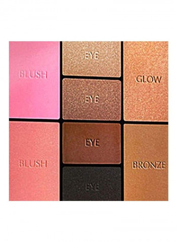 Essential Face Palette Multicolour