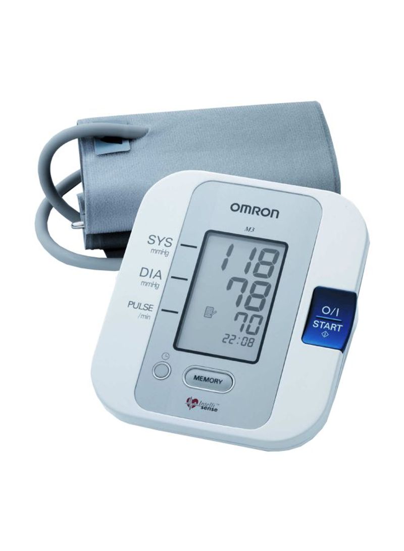 M3 Digital Blood Pressure Monitor
