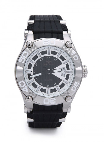 Men's Stainless Steel Analog Watch 93271M