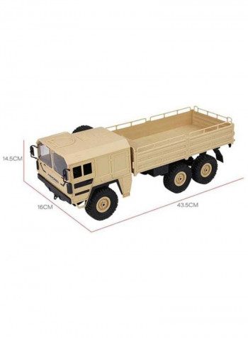 Off Road Military Toy Truck  Q64