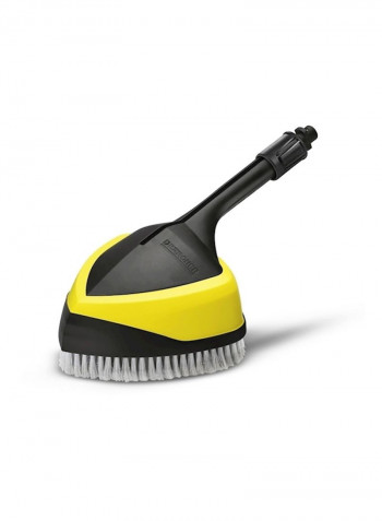 Power Brush Black/Yellow 392 x 222 x 211millimeter